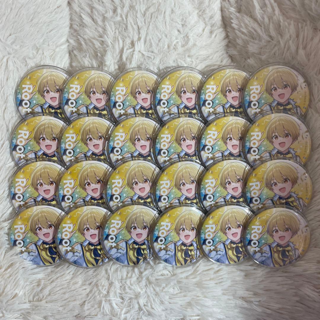 すとぷり　るぅとくん　すとふぇす　缶バッチ すとぷり るぅとくん缶バッジ すとぷり2022Summerオフィシャルグッズ