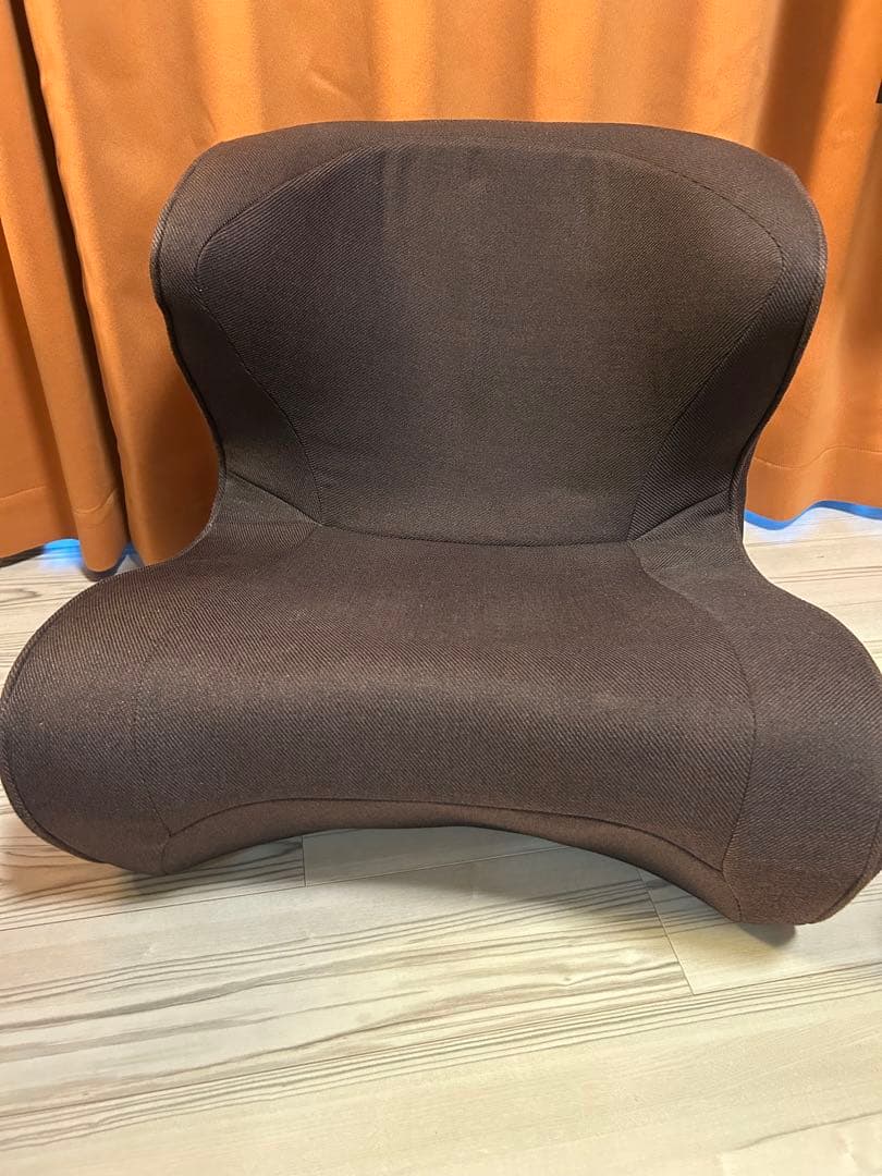 スタイル ドクターチェアー、ロータイプ ブラウン ソファー 骨盤 テレワーク】スタイル ドクターチェア | Style Dr.CHAIR