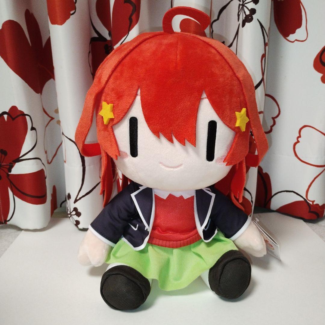 五等分の花嫁∬ BIGぬいぐるみ 中野五月 vol.2 タイトー プライズ 新品