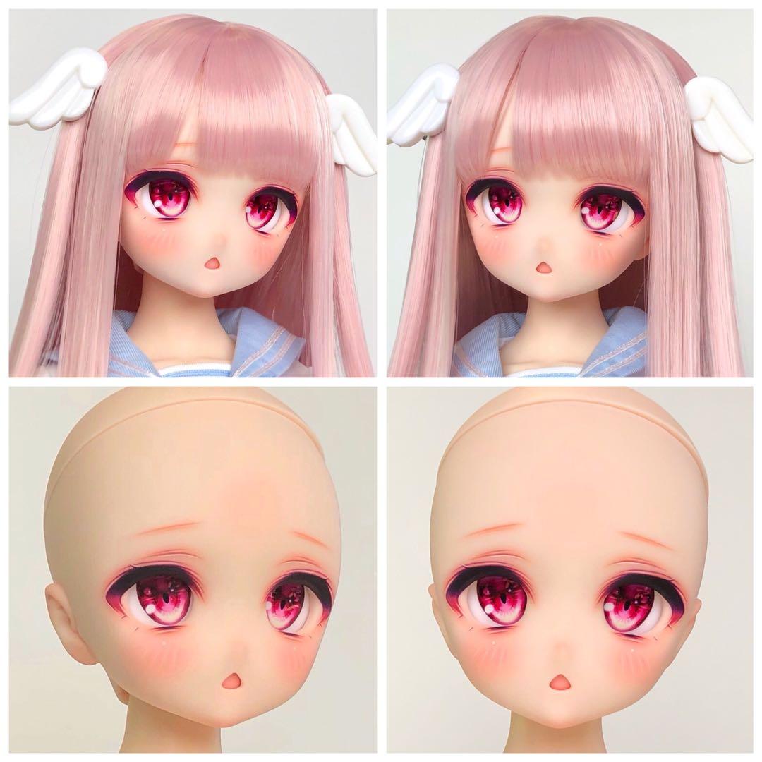 DDH-27 セミホワイト カスタムヘッド mdd DDH-27セミホワイト肌
