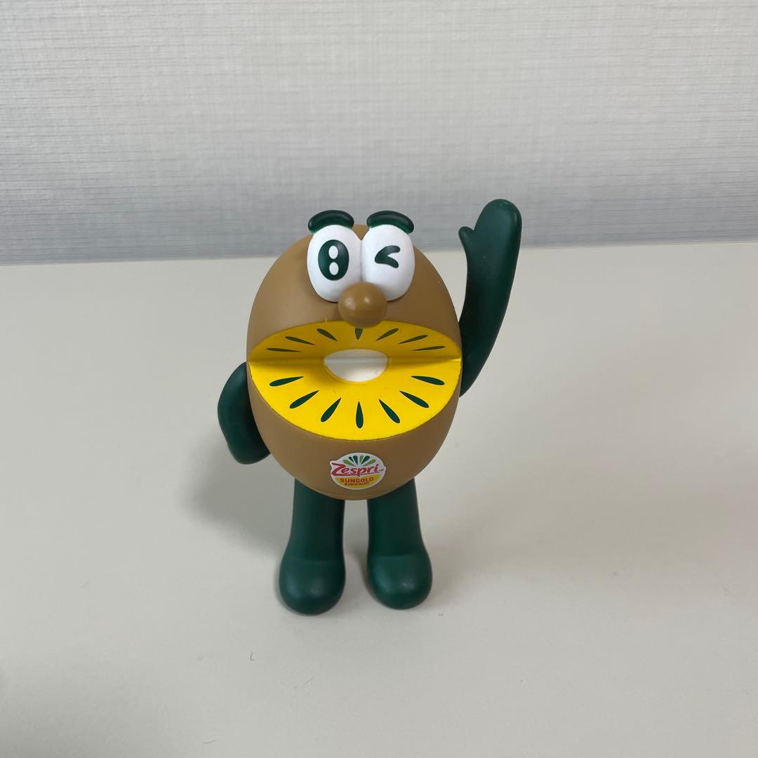 キウイブラザーズ フィギュア ゼスプリ - メルカリ