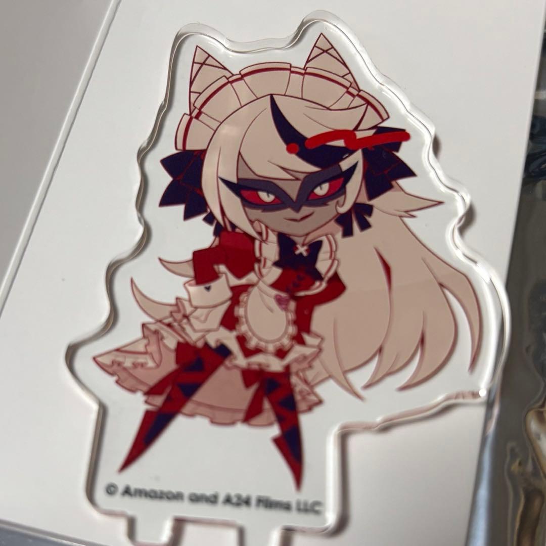 ハズビンホテル カミラ ミニアクスタ アニカフェ HAZBIN HOTEL - メルカリ