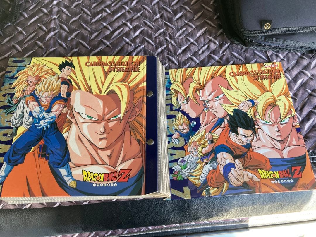 120枚以上まとめて　ドラゴンボールZ カードダス　年代1995年 ドラゴンボールZ データカードダス 平成レトロ - メルカリ
