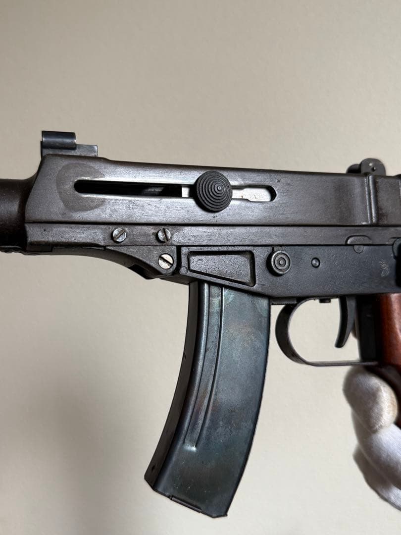 ハドソン vz61 スコーピオン SMG 金属 モデルガン マルイ - トイガン安価