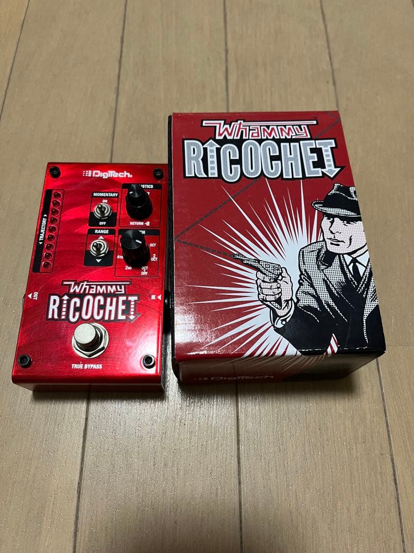 Whammy Ricochet ギターエフェクター DIGITECH ( デジテック ) Whammy Ricochet 送料無料 | サウンドハウス