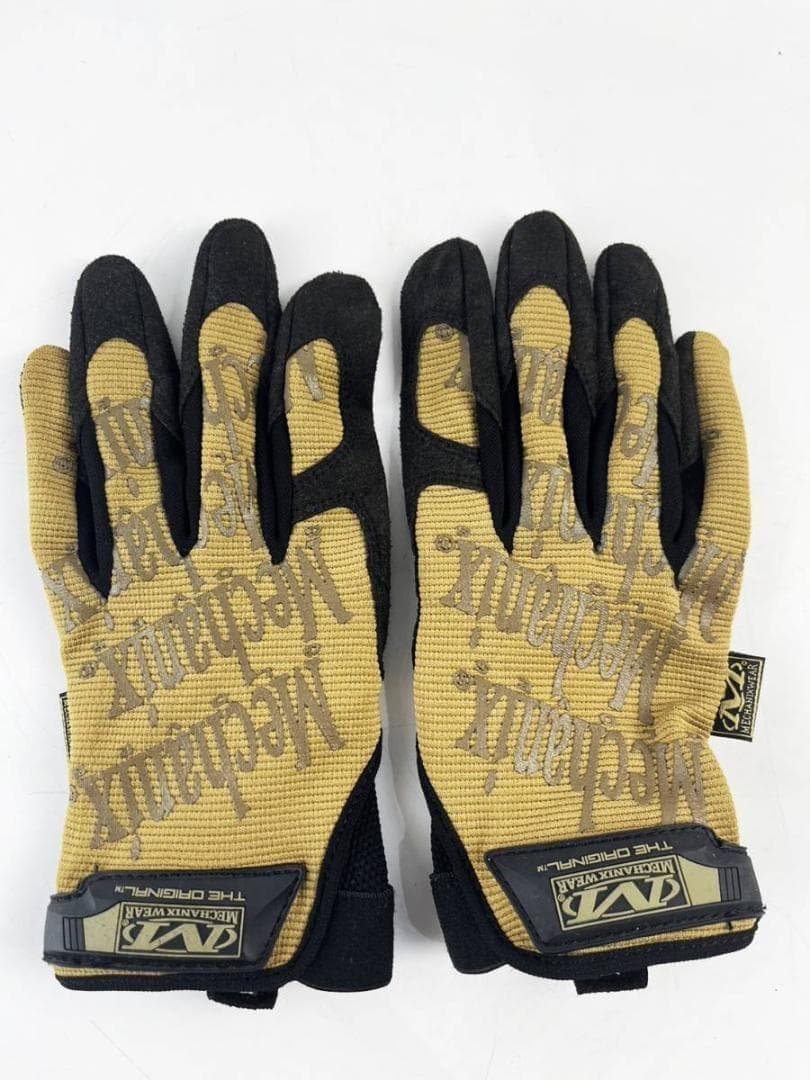 オールドGen MECHANIX メカニクスグローブ オリジナル コヨーテ M MechanixWear/メカニクスウェア Original Gloves オリジナルグローブ