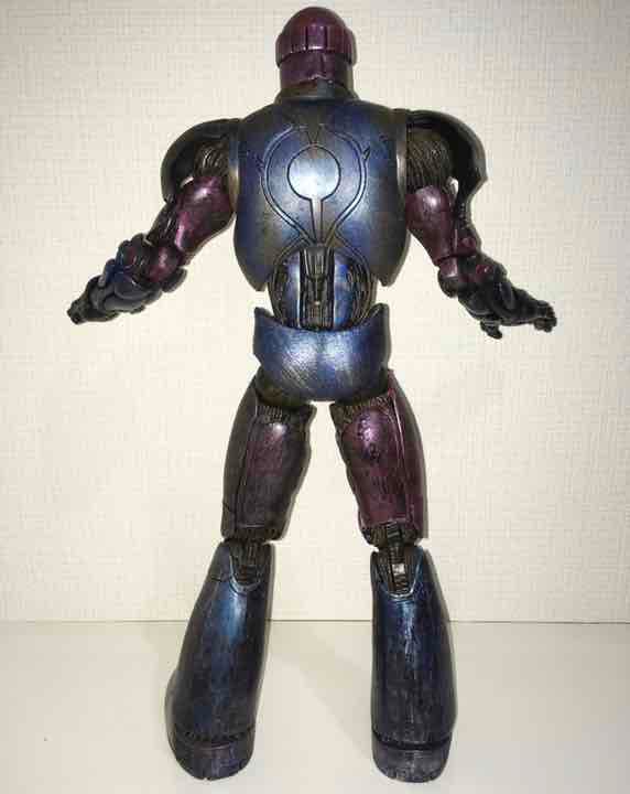 マーベルレジェンド ビルドフィギュア センチネル 完成品 X-MEN - メルカリ