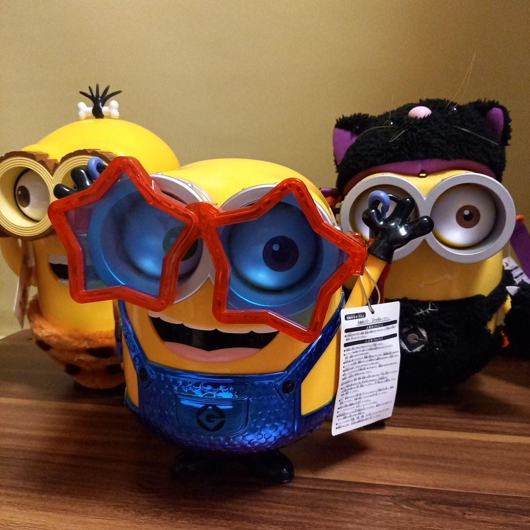 ミニオン Amazon.co.jp: Minions カワダ(Kawada) ミニオン ミニフィギュア