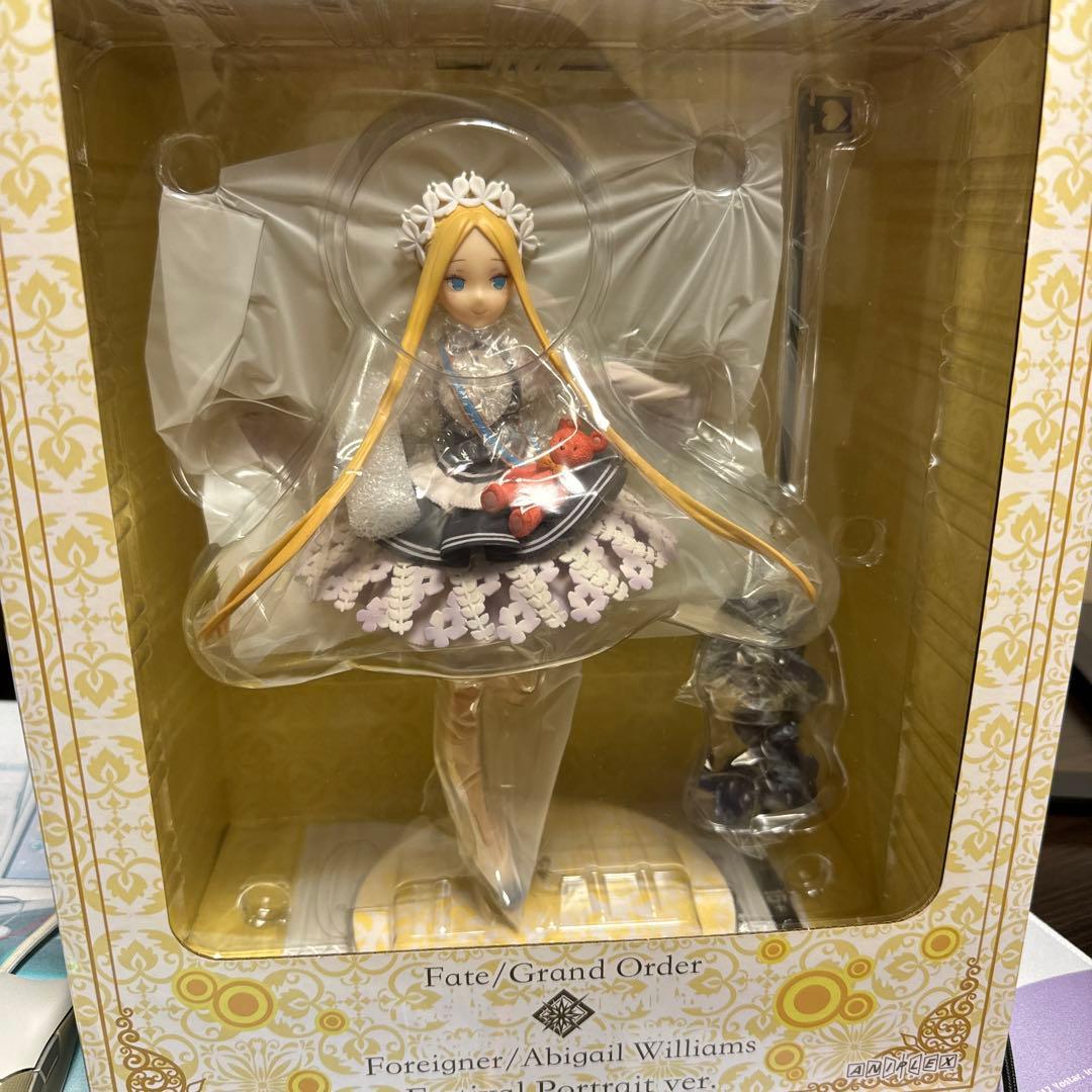 Fate/Grand Order Abigail Williams フィギュア Fate/Grand Order Foreigner/Abigail Williams (Summer) 1/7 Scale