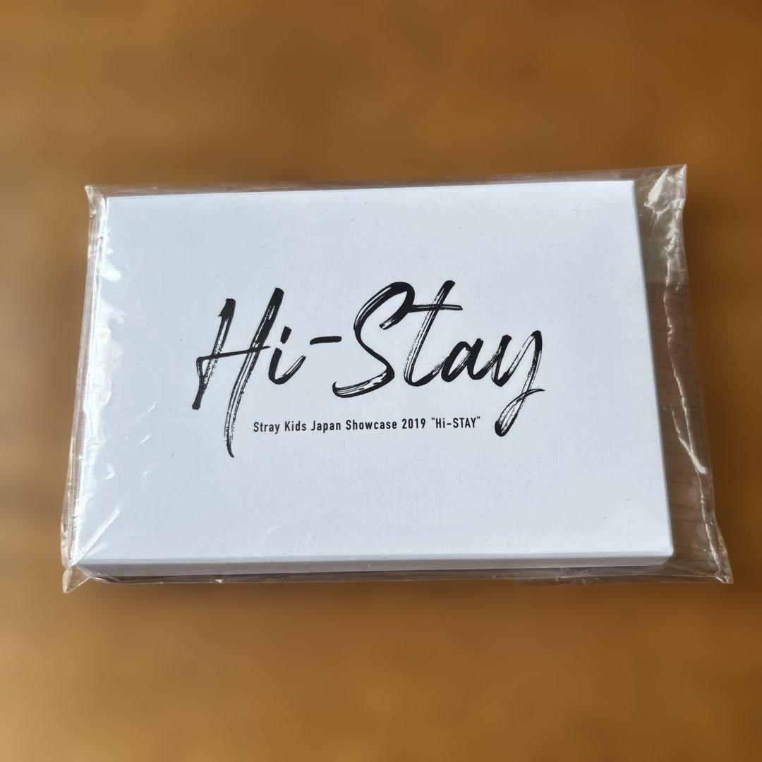 stray kids Hi-stay フォトカードセット Stray Kids JAPAN Fan Connecting 2024 SKZ TOY WORLD Official