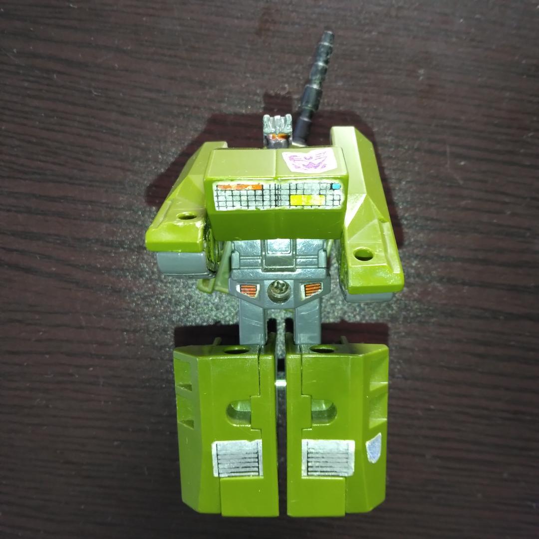 ジャンク品】トランスフォーマー ブルーティカス 欠品・破損有り