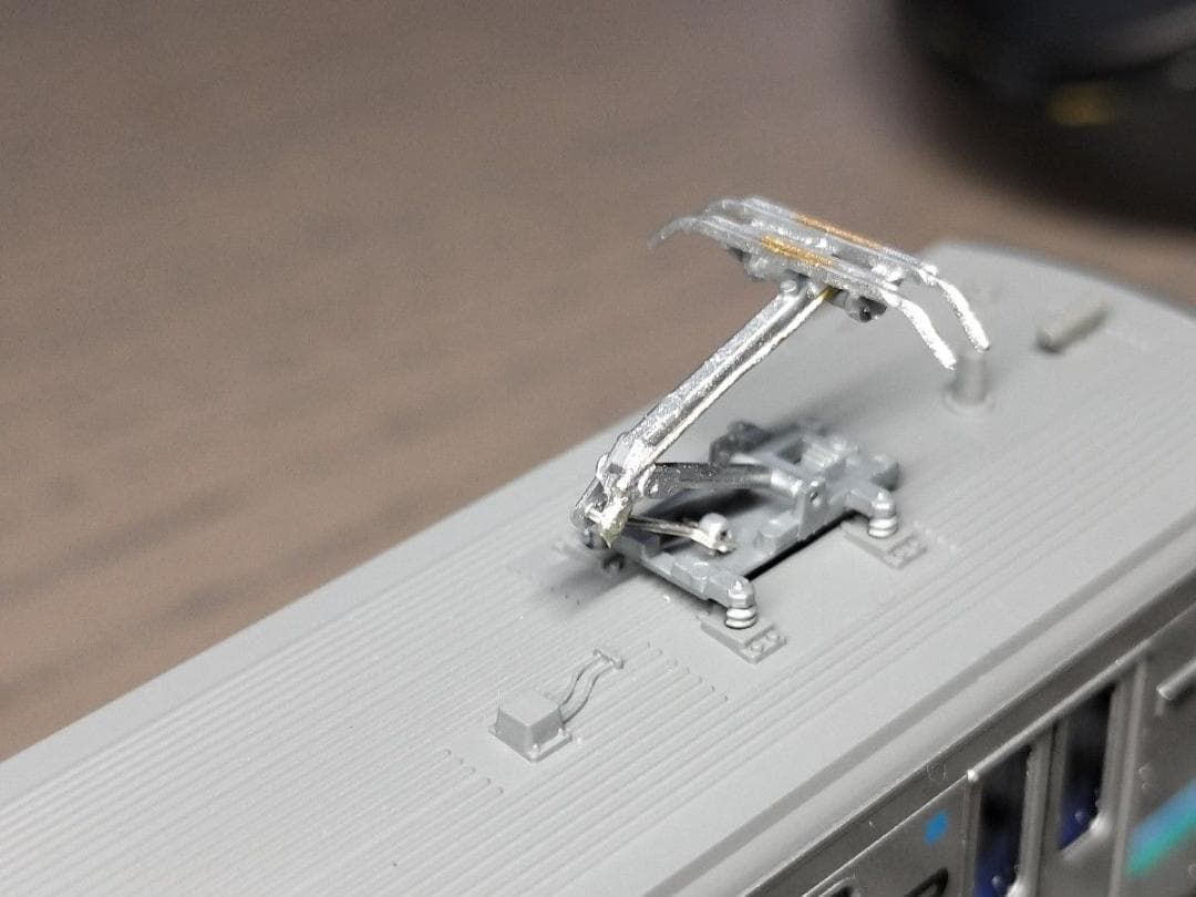 精密化加工品 KATO 10-582 E127系 大糸線 - メルカリ
