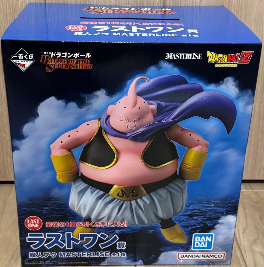 一番くじ ドラゴンボール ラストワン 賞 魔人ブウ - メルカリ