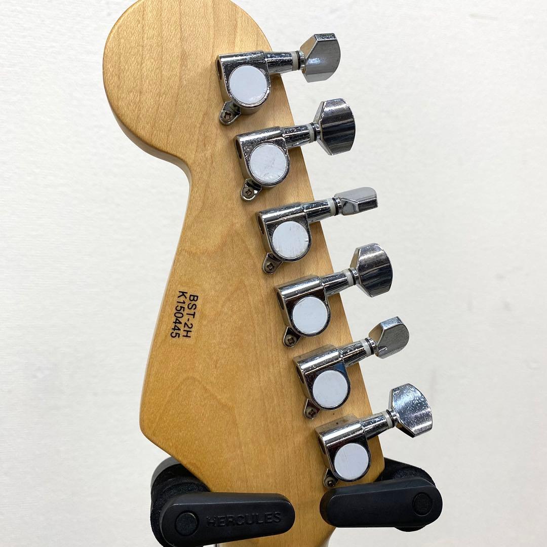 BUSKER'S BST-2H バスカーズ ストラト エレキギター - メルカリ