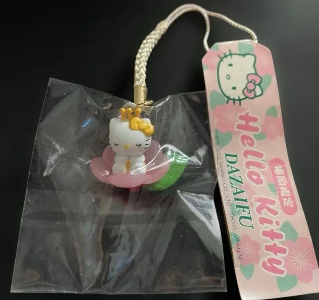 福岡限定○DAZAIFUキティ○ - メルカリ