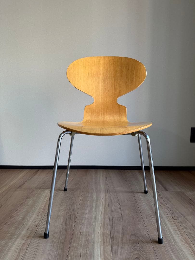専用です！Fritz Hansen アントチェア 1991年製 4本脚 ANT アントチェア FRITZ HANSEN（フリッツ・ハンセン） 北欧インテリア