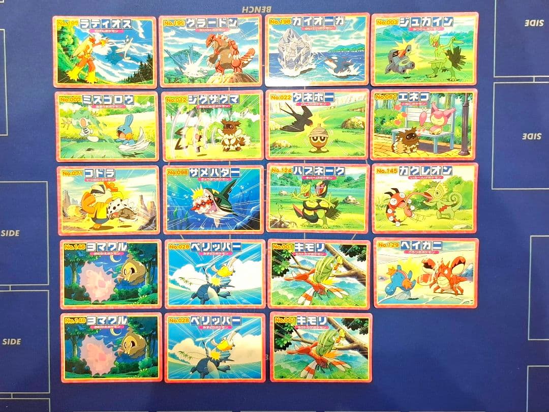 ポケモンカード トップガム 19枚セット - メルカリ