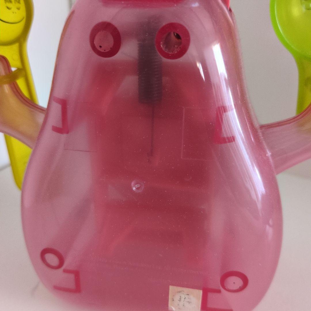 バーバパパ BARBAPAPA キッチンスケール メカニカルスケール はかり