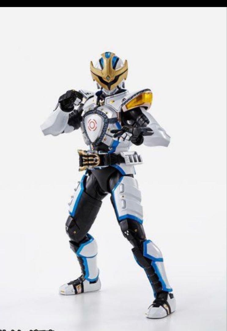 【未開封】真骨彫 S.H.Figuarts 仮面ライダーイクサセーブ・バースト
