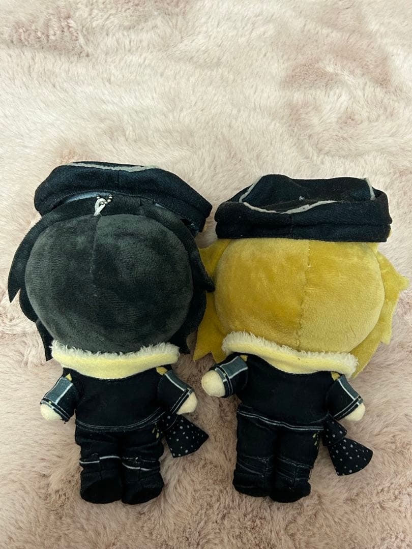 あんさんぶるスターズ あんスタ 朔間零 羽風薫 ぬいぐるみ UNDEAD