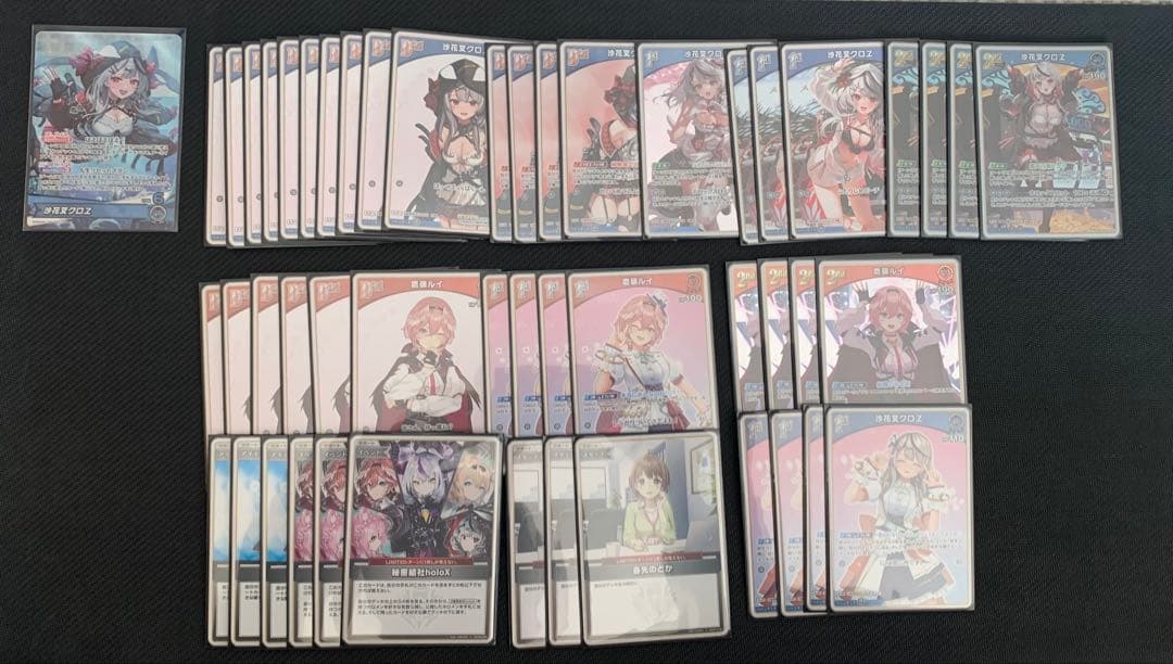 ルイクロ　デッキ デッキ解析】オリールイクロデッキのすゝめ【ホロライブカードゲーム