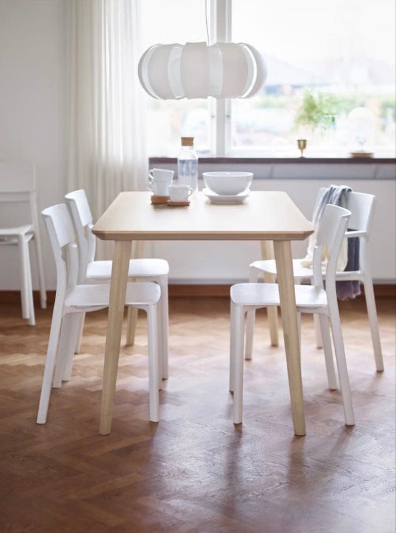 ☆廃盤☆IKEA \"JANINGE\" オールドイケア イタリア製　2脚セット　③