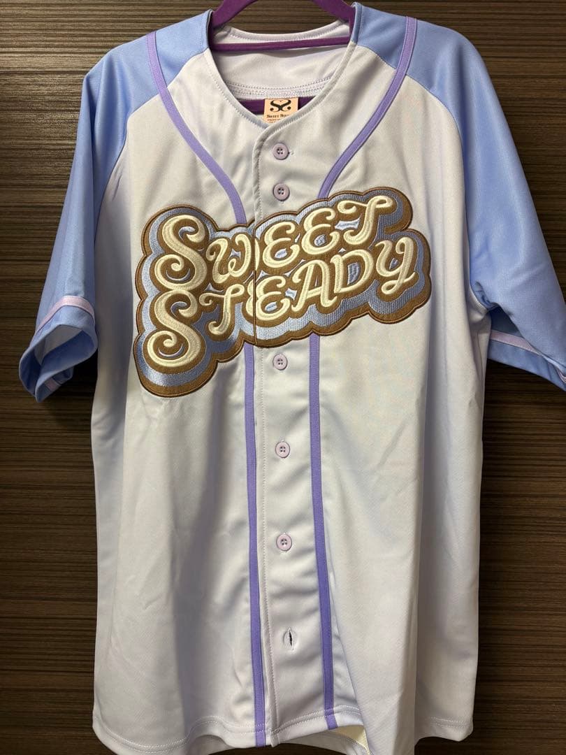 SWEET SEADY 塩川莉世　OSHI-API UNIFORM SWEET SEADY 塩川莉世 OSHI-API UNIFORM SWEET STEADY SWEET SEADY