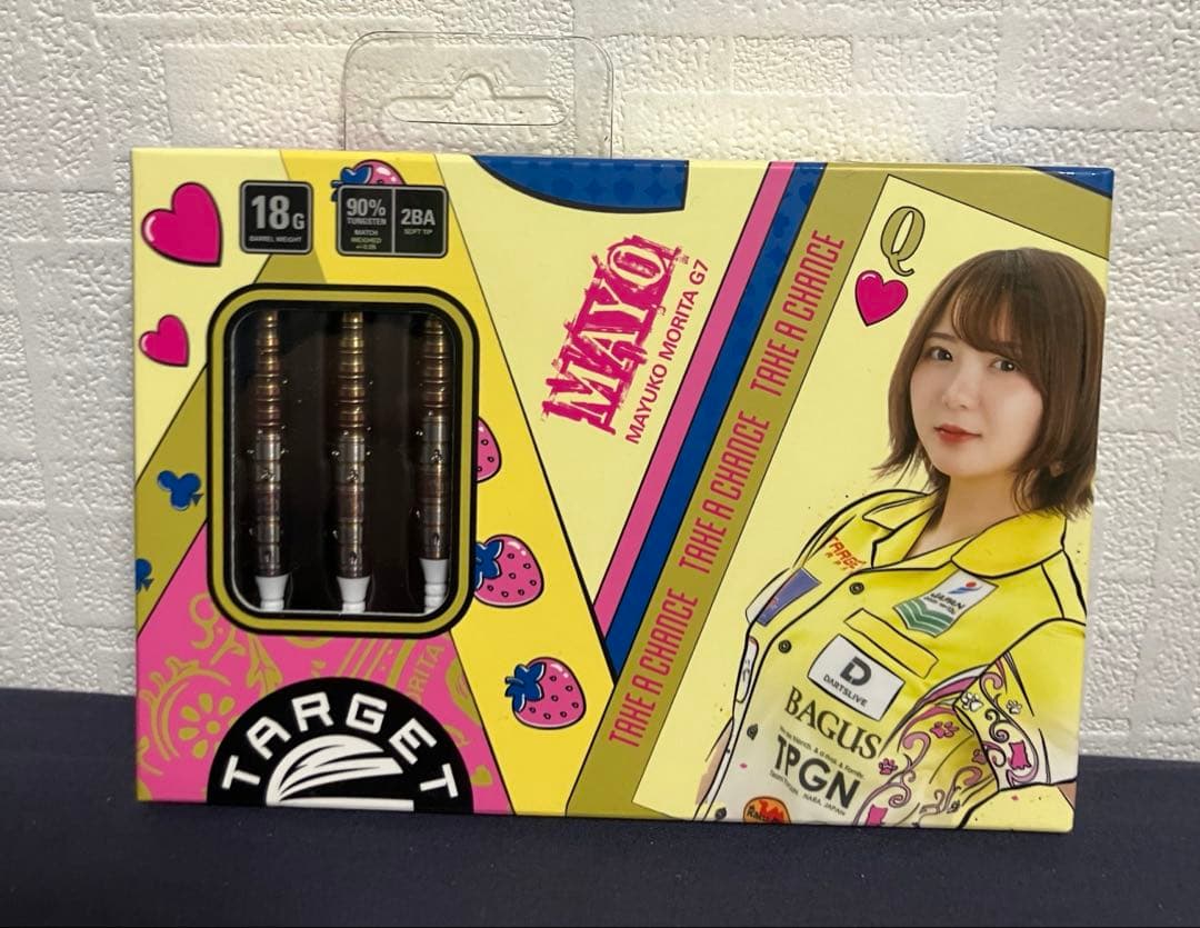 新品未使用　TARGET JAPAN MAYO G7(マヨ ジェネレーション7) TARGET JAPAN(ターゲットジャパン) PRIME SERIES MAYO G7(マヨ