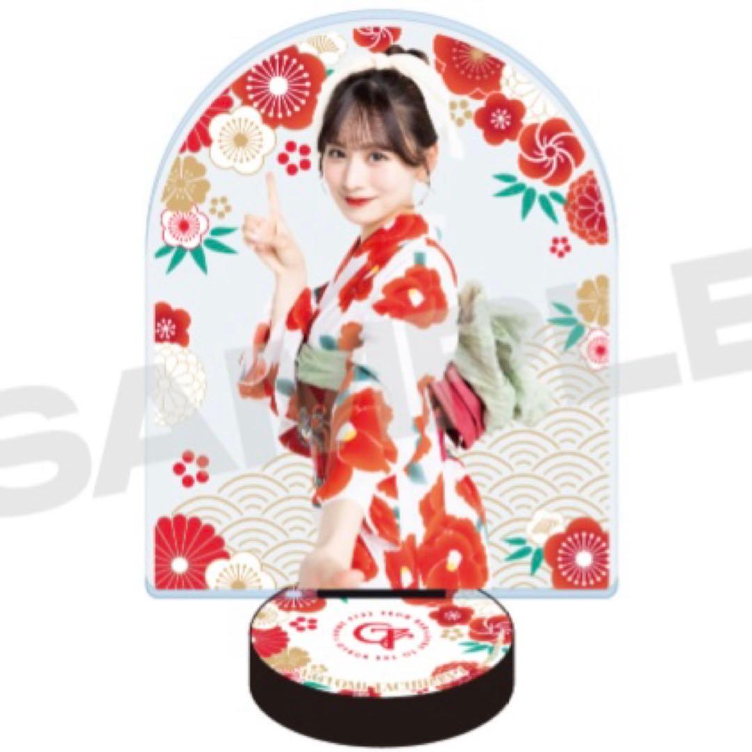 すきくじ A賞 立花琴未 ボイス入りアクリルパネル すきくじ A賞 立花琴未 ボイス入りアクリルパネル - メルカリ