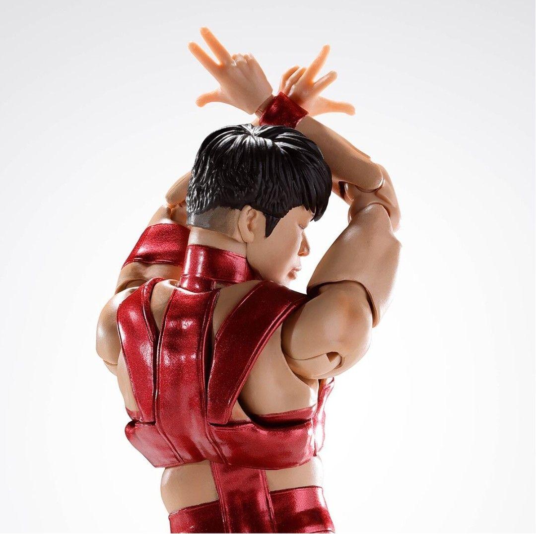 未開封 S.H.Figuarts T.M.Revolution RED HOT
