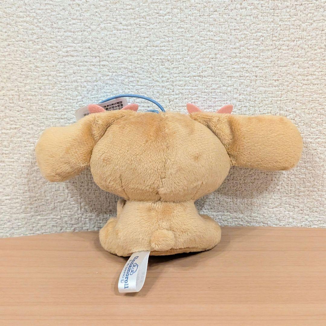 シナモロール シナモンフレンズ マスコット モカ - メルカリ