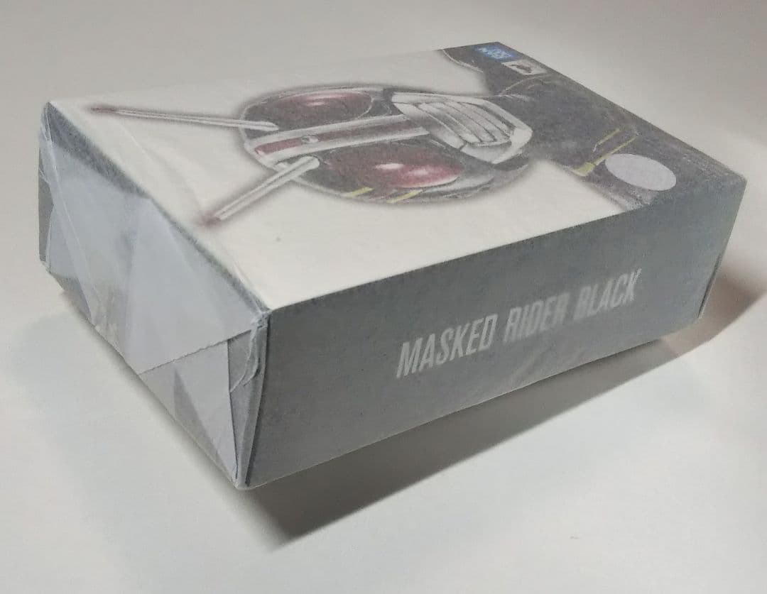 S.H.Figuarts 真骨彫製法 仮面ライダーBLACK