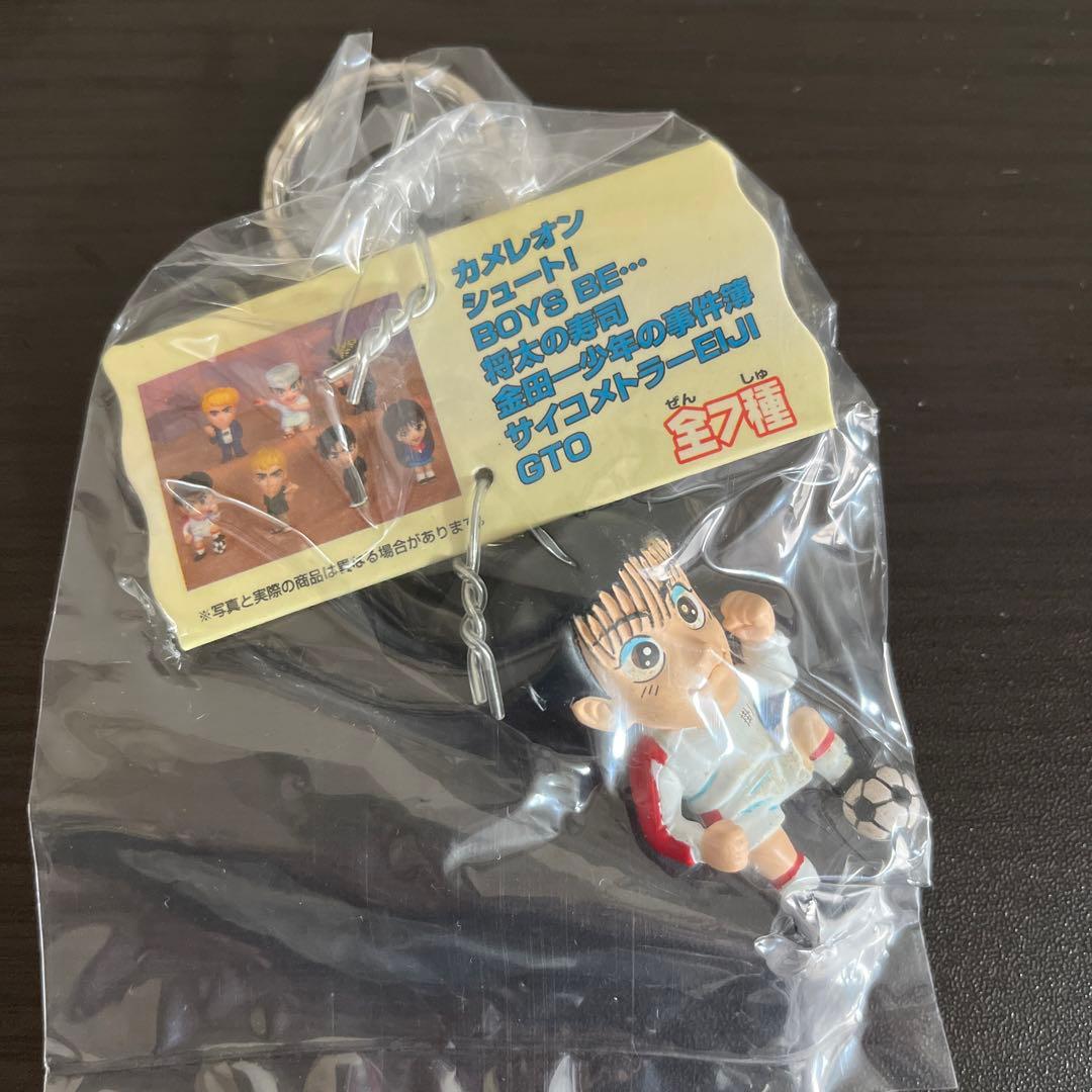 少年マガジン 歴代フィギュアホルダー 90年代編