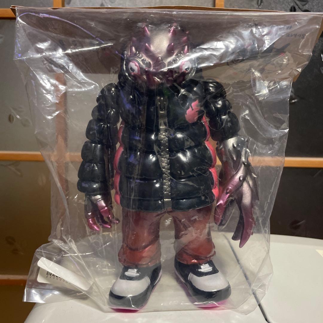 【まあ兄】gyaromi クトゥルフオイド　怒　墓場のマッドブラック まあ兄様専用】gyaromi クトゥルフオイド 怒 墓場のマッドブラック