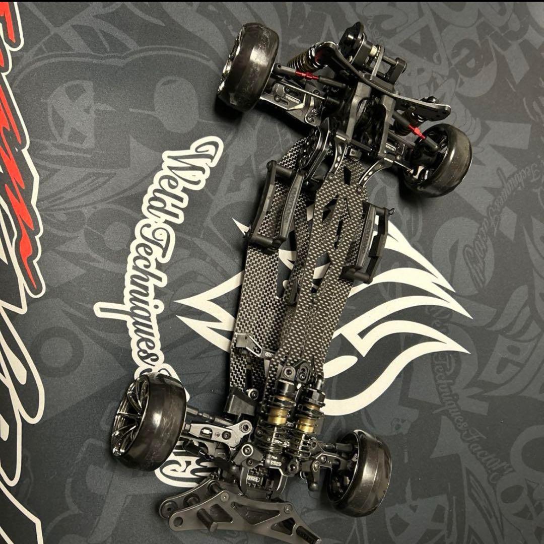 最終値下】RC4WD アウトクライESC ラジコン クローラー ブラシモーター