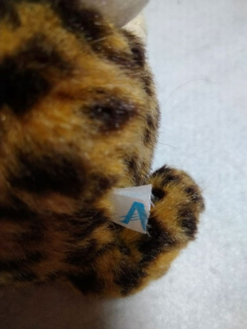 アクア イリオモテヤマネコ 西表山猫 ぬいぐるみ か594 - メルカリ