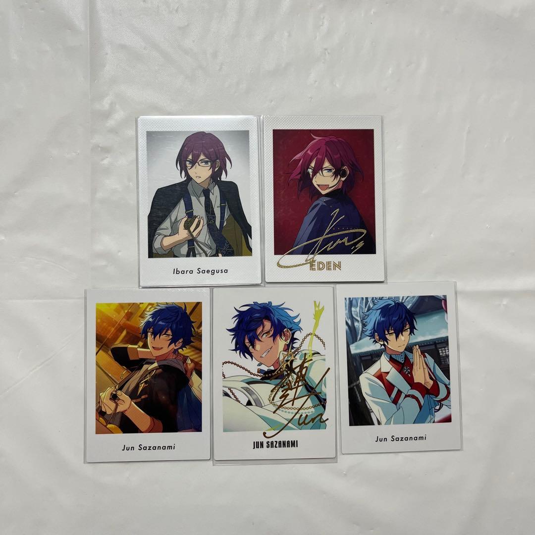 あんスタ 七種茨 漣ジュン ぱしゃっつ 周年 特典 - メルカリ
