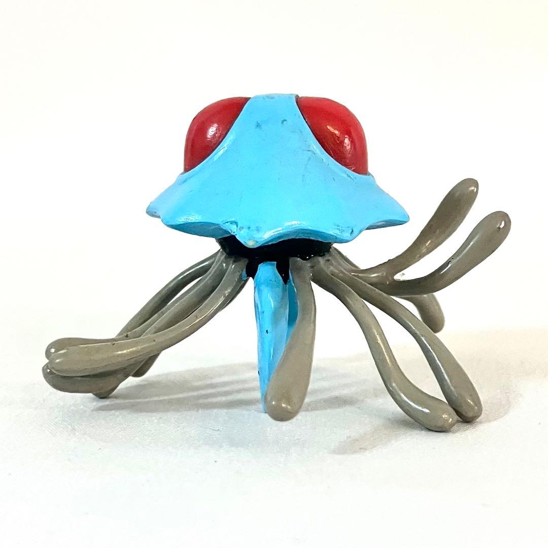 ドククラゲ フィギュア 立体ポケモン図鑑 - メルカリ