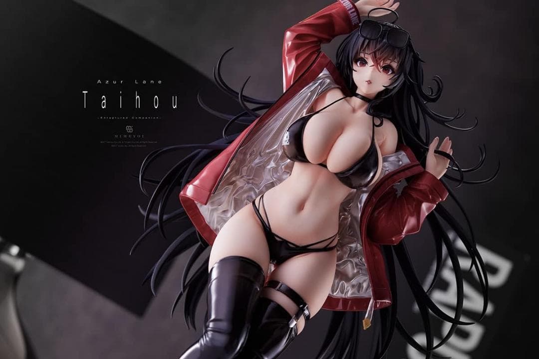 アズールレーン 大鳳 恋慕のコンパニオン 1/4スケール