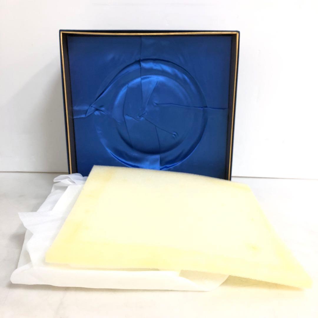希少】HEREND ヘレンドミレニアムプレート西暦2000年記念「龍」23cm