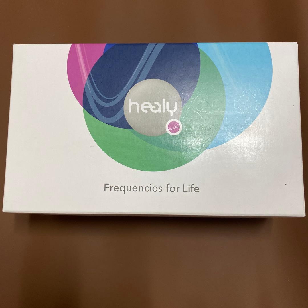 Healy 量子波動器 Yahoo!オークション -「ヒーリー」(家電、AV、カメラ) の落札相場