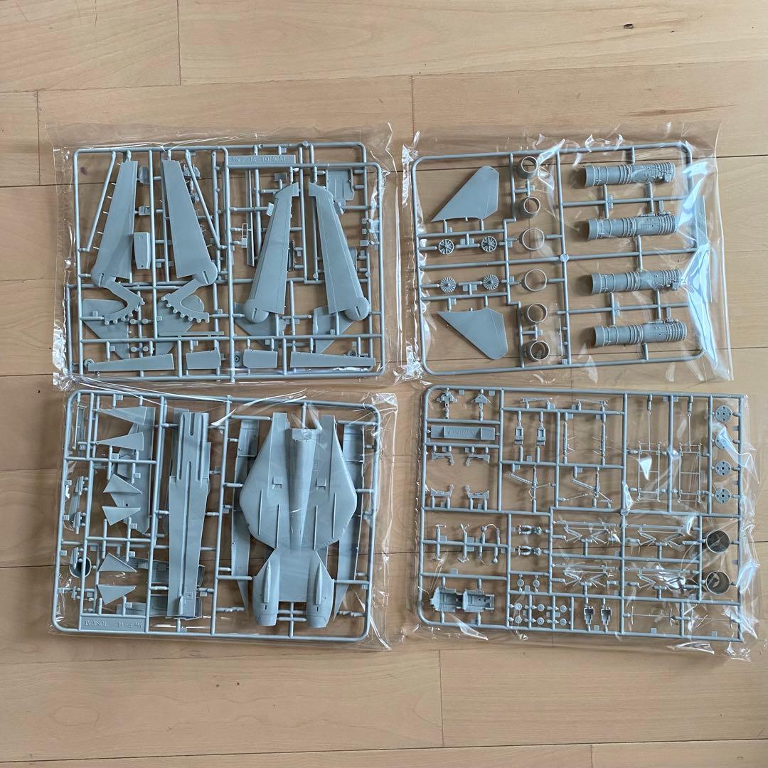 フジミF-14トムキャット8機セット限定1名 - メルカリ