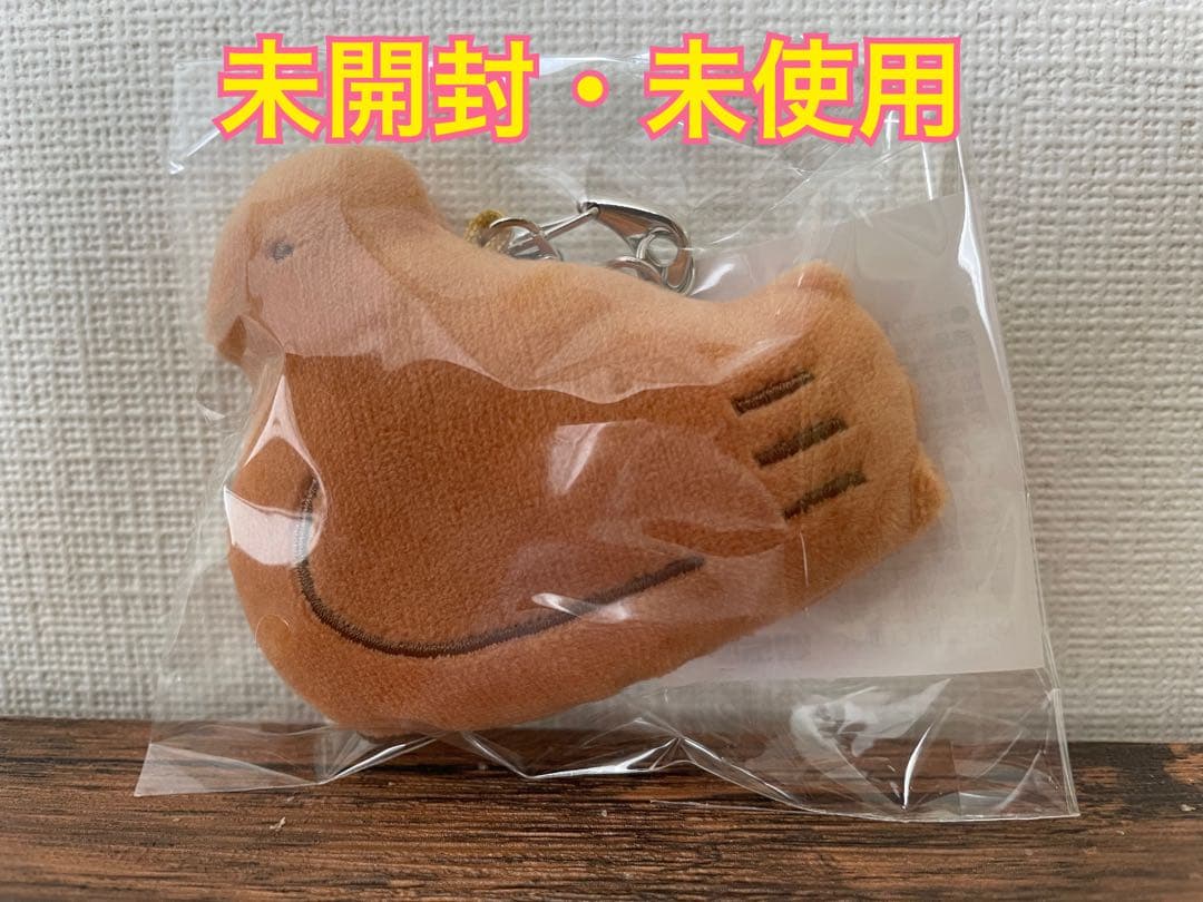 豊島屋本店限定販売 鳩ホルダー 2個セット 小袋付き 鳩サブレー 鳩