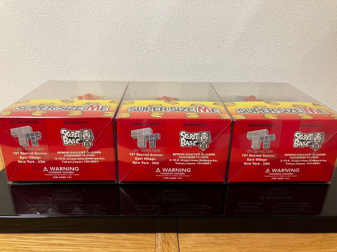 Ron English super size me SDCC限定 - メルカリ