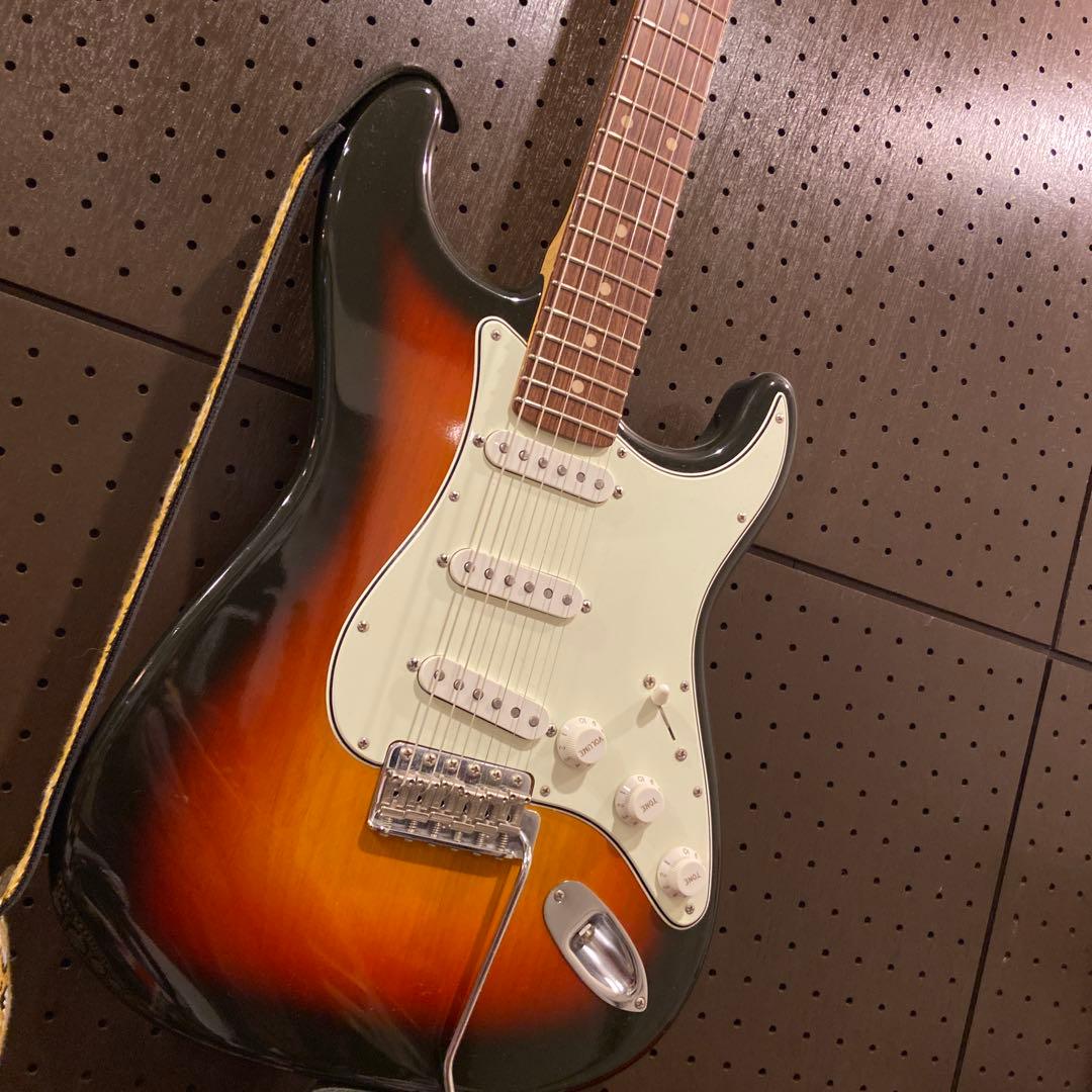 Vanzandt STV-R2 Fullertone PU 1stオーナー未登録