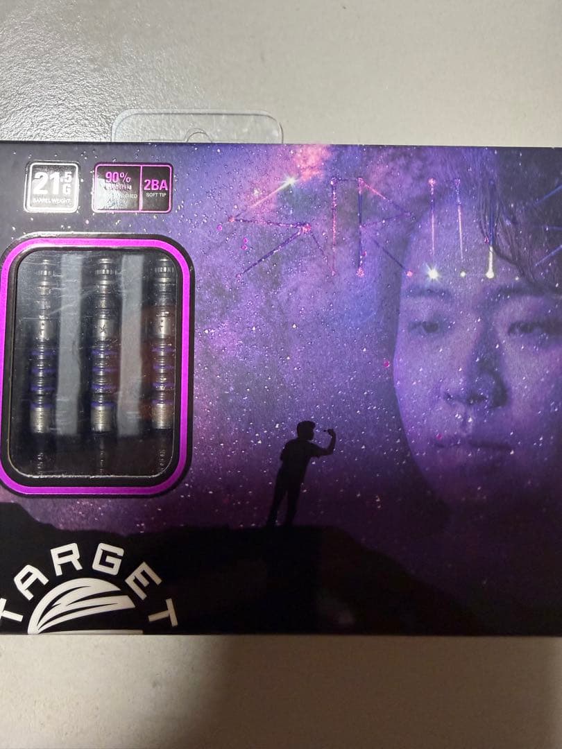 林雄太選手　SIRIUS G3 MAX PRIME SERIES】SIRIUS G3 MAX 21.5g 2BA - YUTA HAYASHI