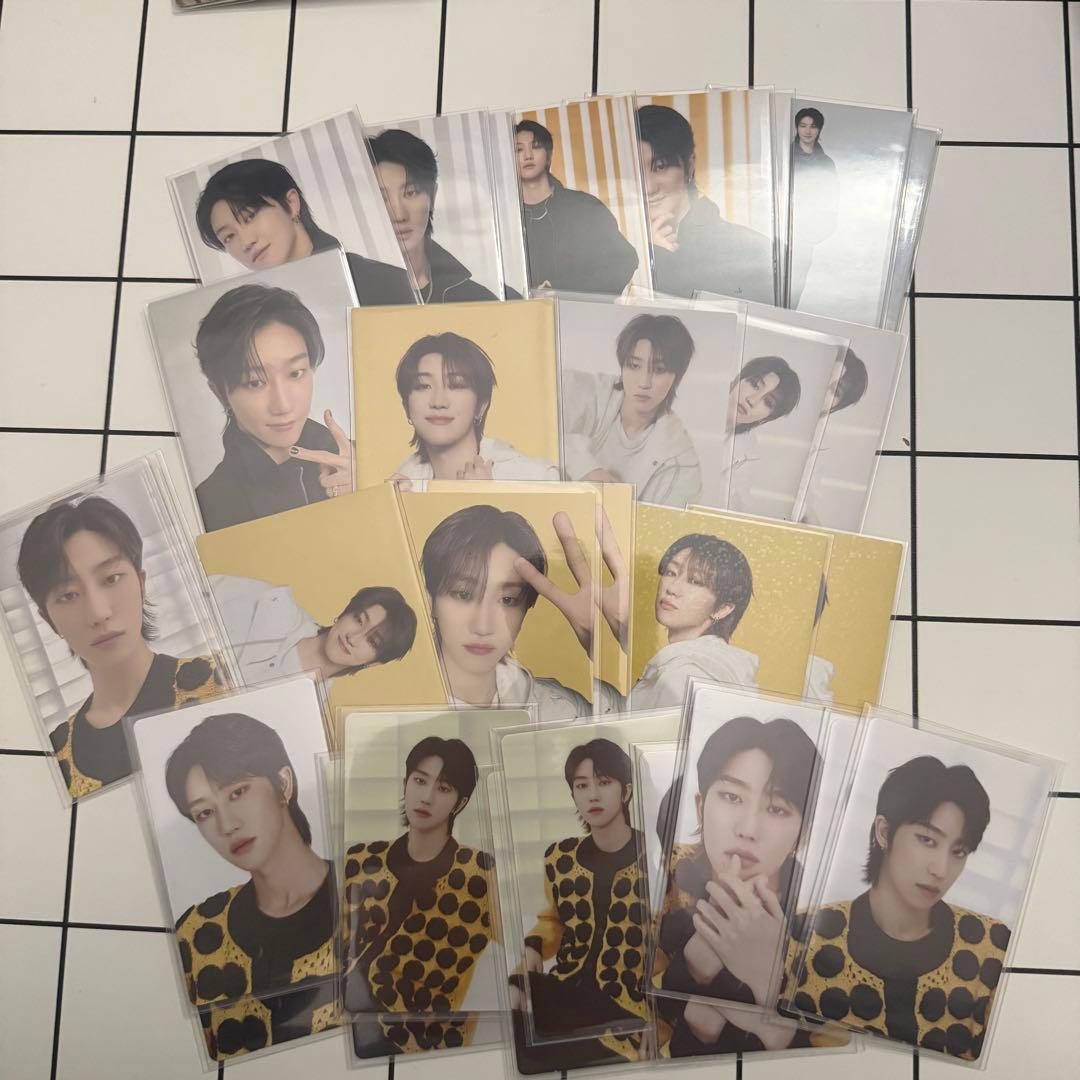 タレントカード SEVENTEEN FOLLOW FOLLOWAGAIN THE8 SEVENTEEN INSTANT PHOTO STICKER CARD FOLLOW AGAIN TO JAPAN TOUR
