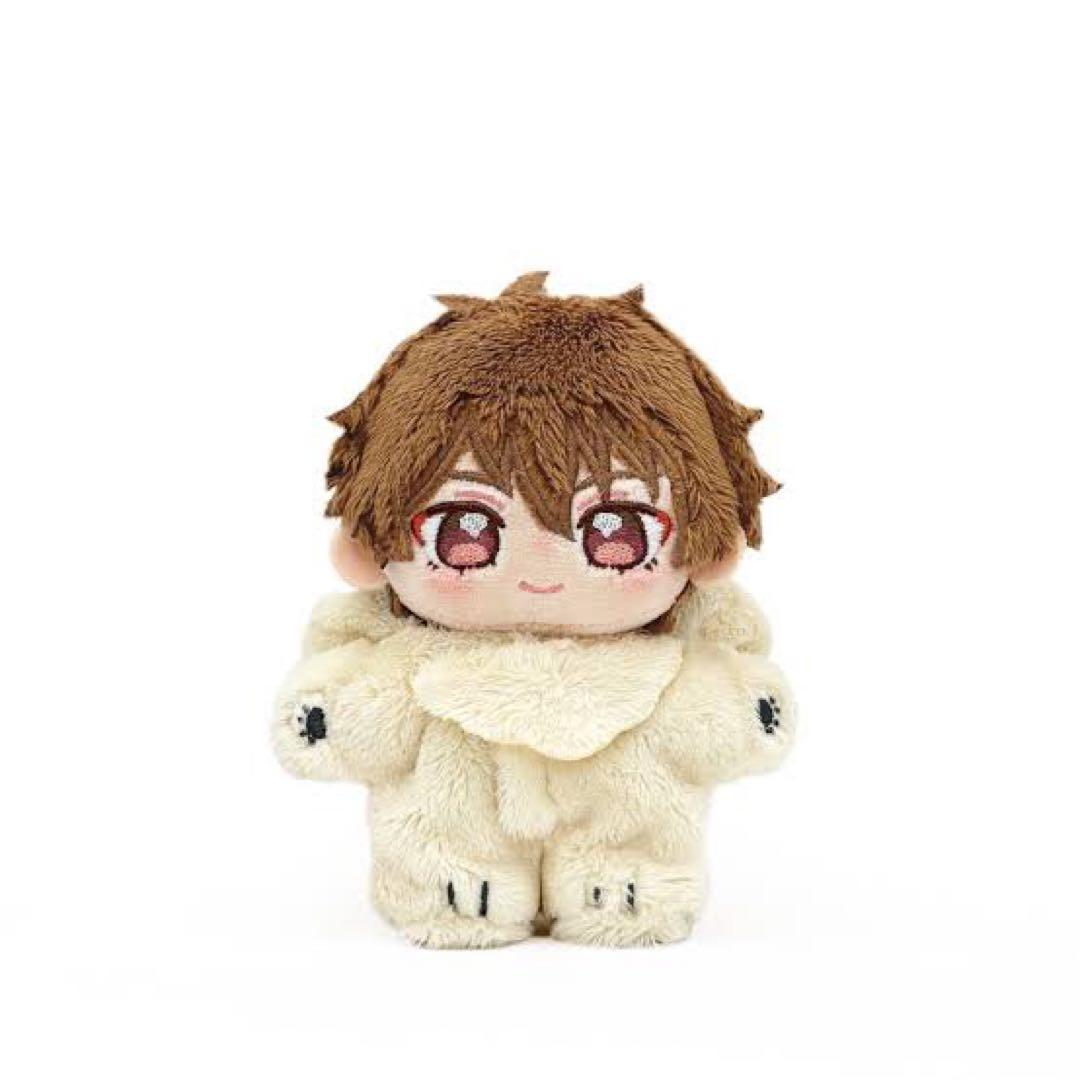 一緒に暮らすぬい 守沢千秋 いつぬい - メルカリ