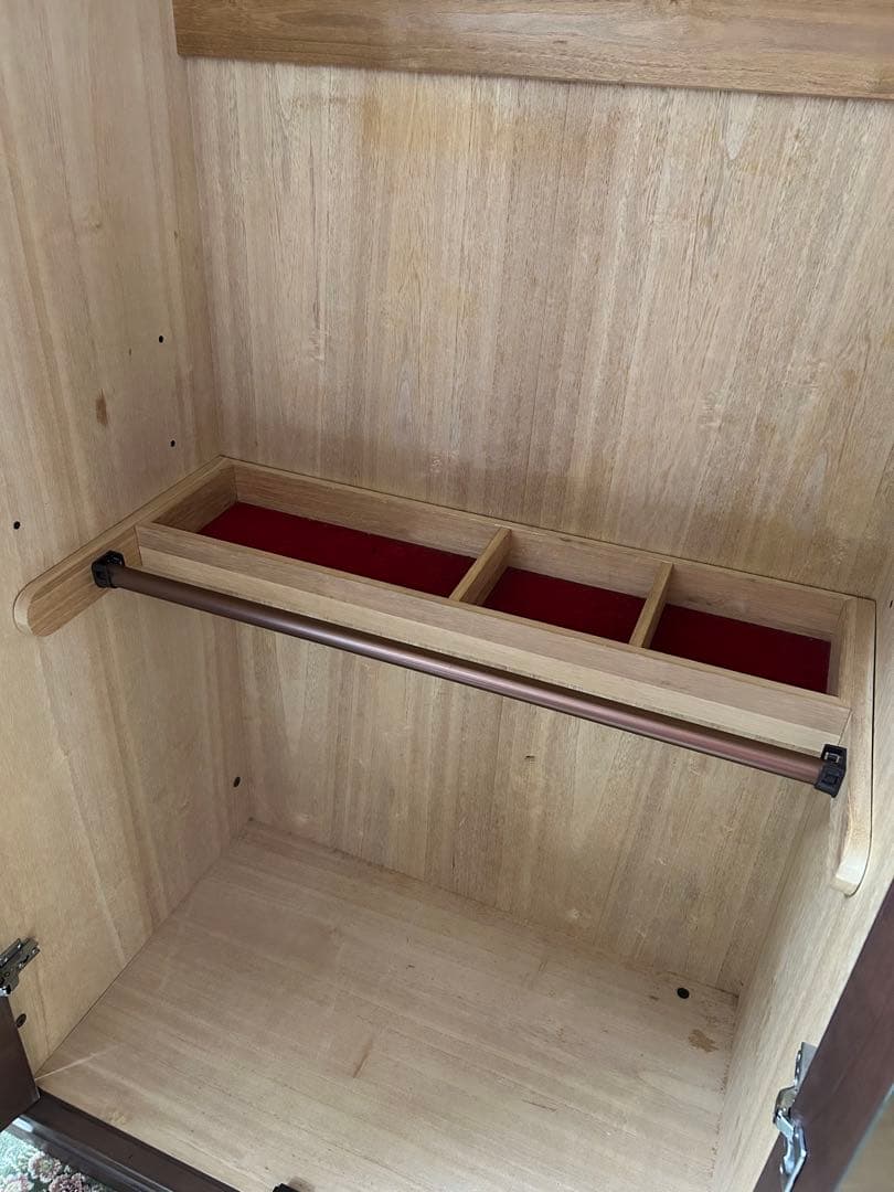 ③】婚礼家具 タンス 送料込み！！番号確認のためご購入前にコメント