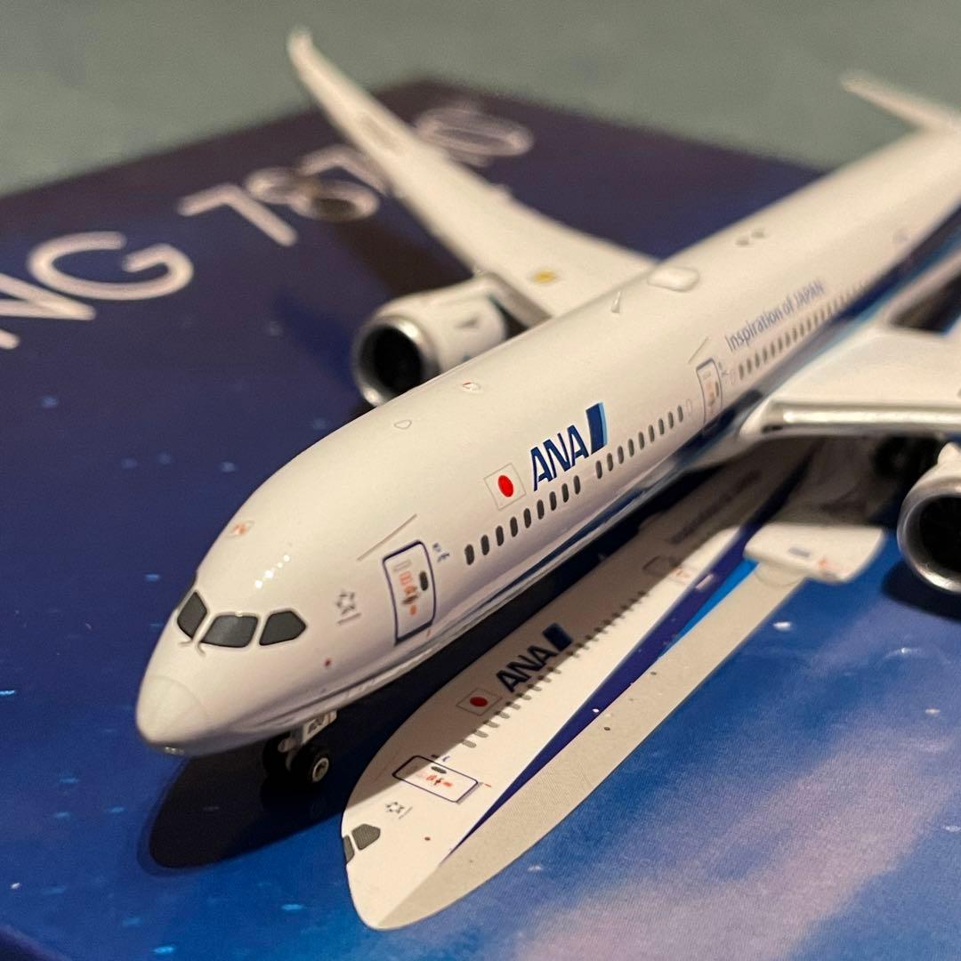ANA 787-10 全日空 ボーイング 781 JA900A ph 1:400 - メルカリ